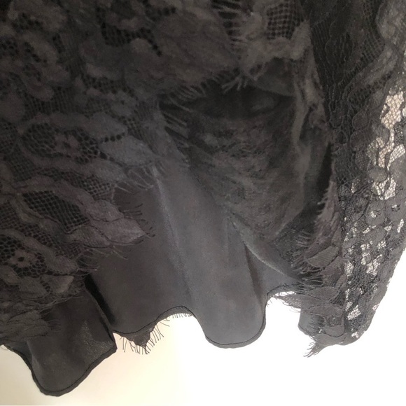 Juicy Couture Black Label Sleeveless Lace Dress - Picture 15 of 15